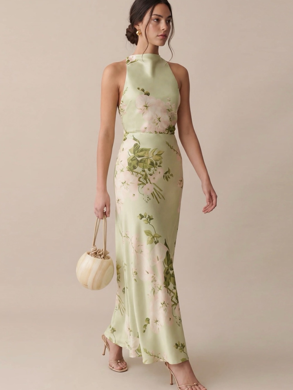 o.p.t
Roslyn Silk Dress From
STAUD factory